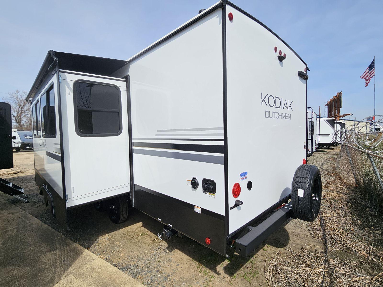 2026 Dutchmen 2026 Dutchmen Kodiak - thumbnail 22