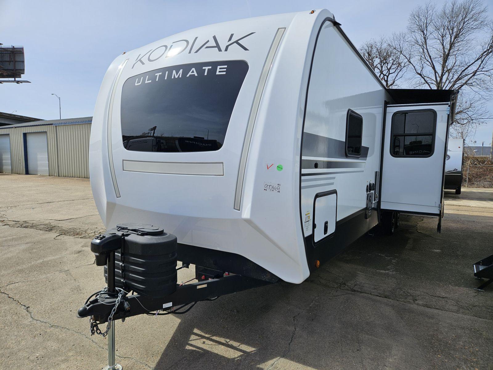 2026 Dutchmen 2026 Dutchmen Kodiak Ultimate - thumbnail 3