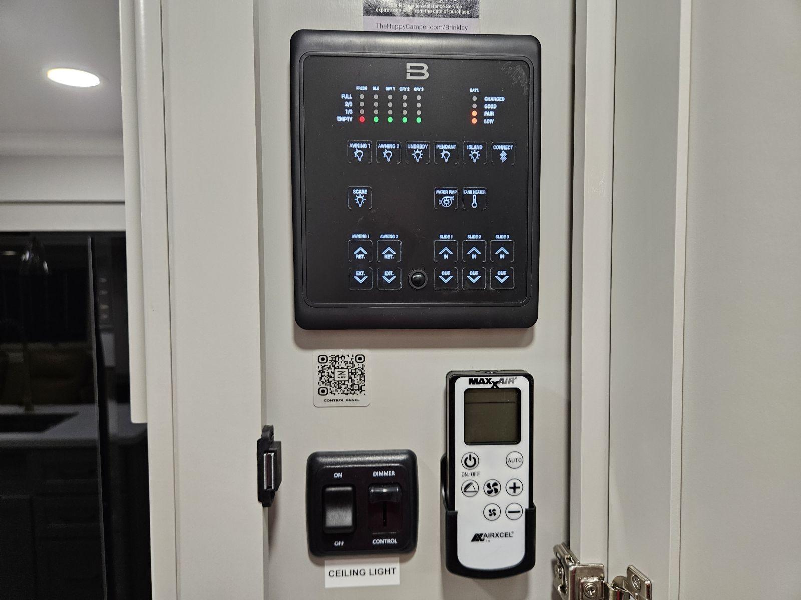 2026 Brinkley 2026 Brinkley Model Z AIR - thumbnail 26