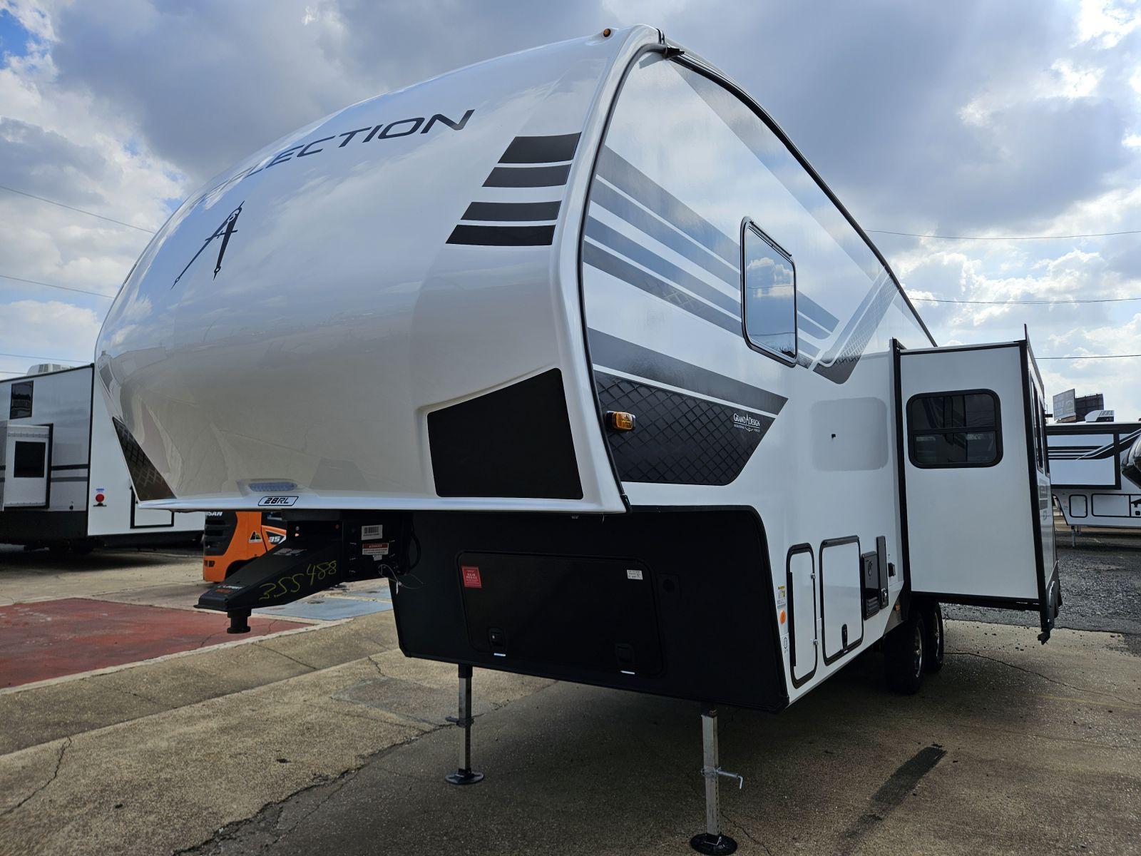 2026 Grand Design 2026 Grand Design Reflection 100 Series - thumbnail 3