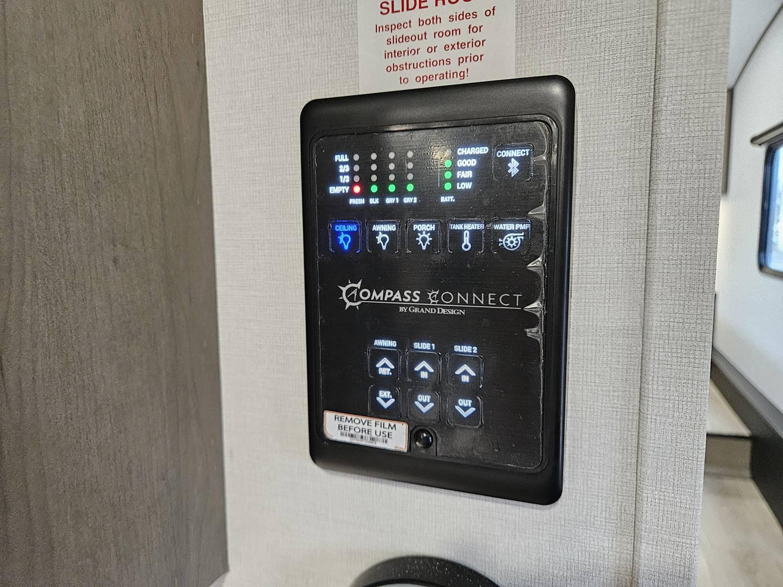 2026 Grand Design 2026 Grand Design Reflection 100 Series - thumbnail 23