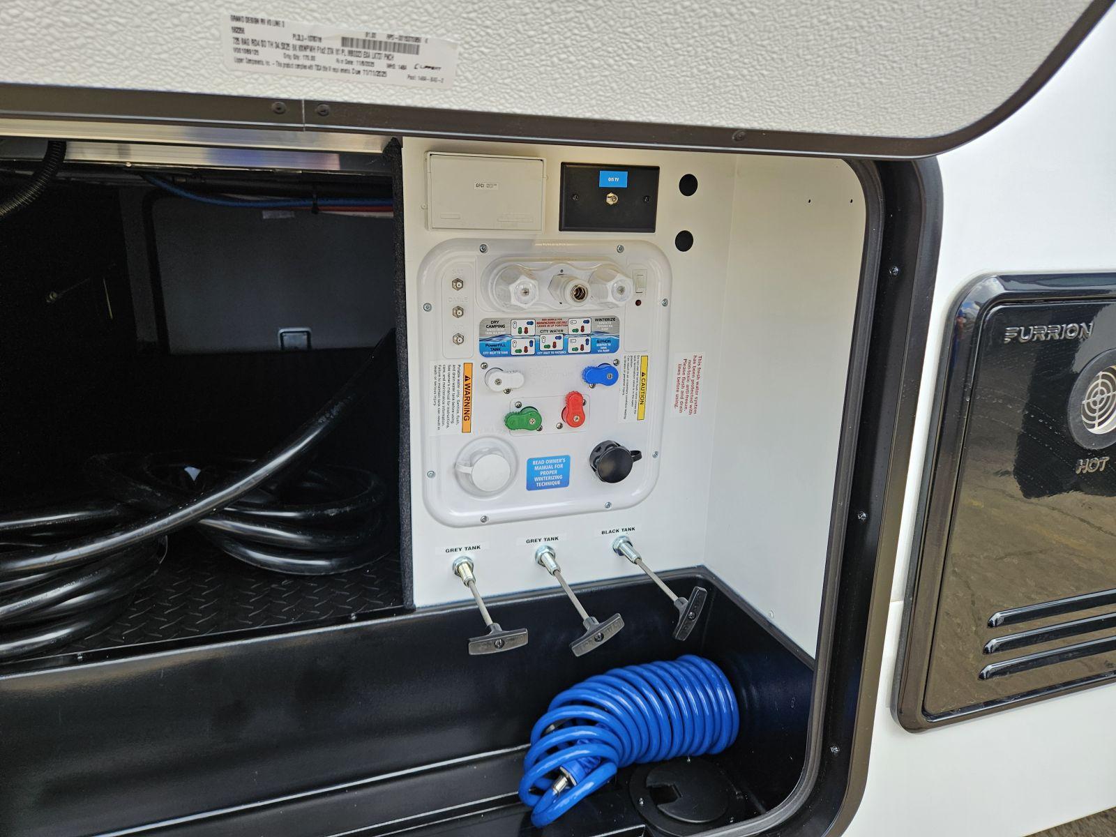 2026 Grand Design 2026 Grand Design Reflection 100 Series - thumbnail 27