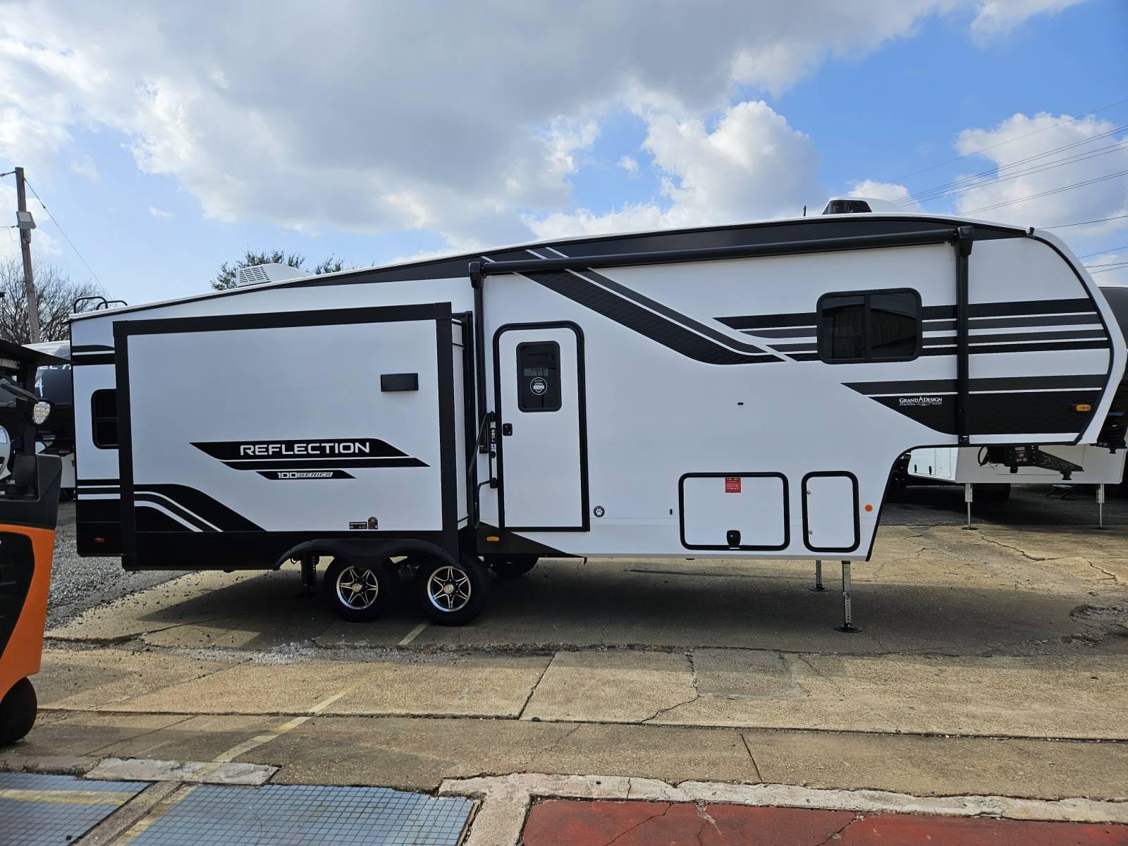 2026 Grand Design 2026 Grand Design Reflection 100 Series - thumbnail 29