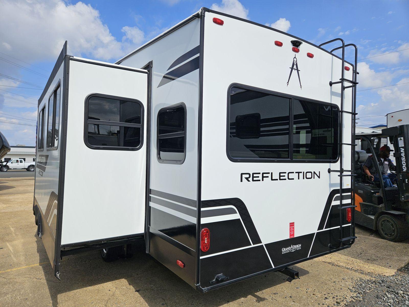 2026 Grand Design 2026 Grand Design Reflection 100 Series - thumbnail 30