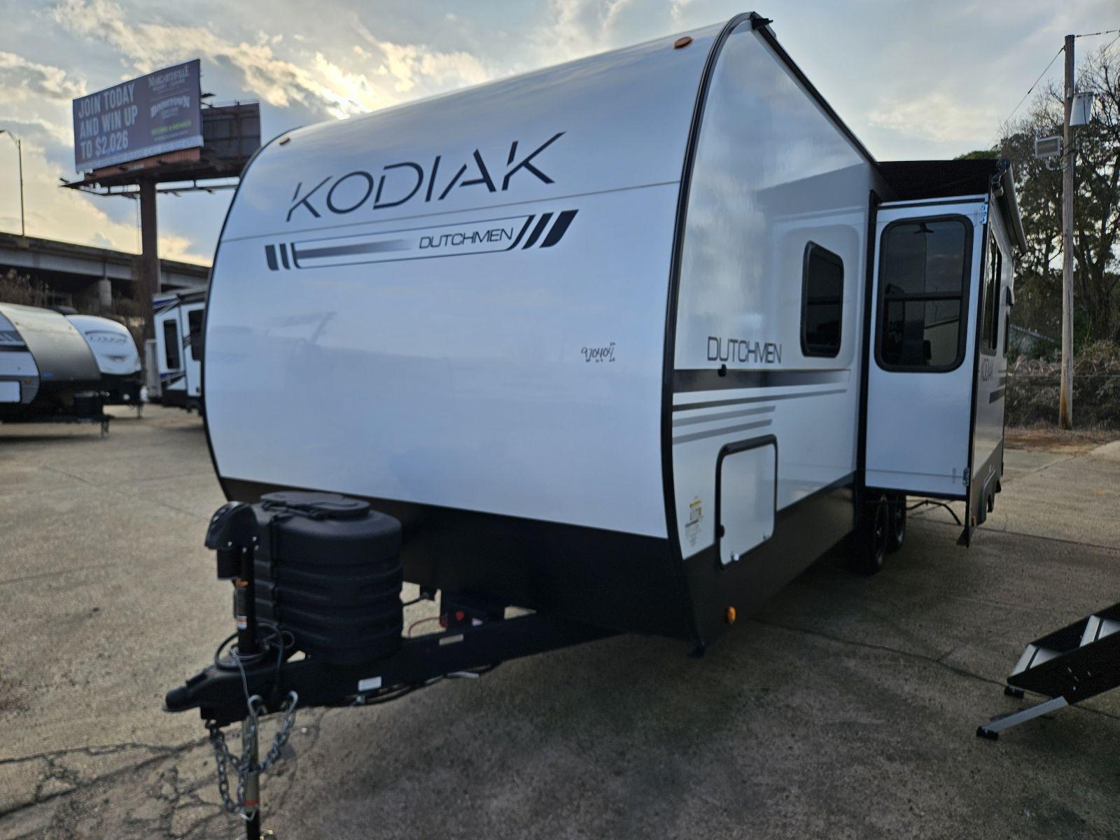 2026 Dutchmen 2026 Dutchmen Kodiak - thumbnail 3