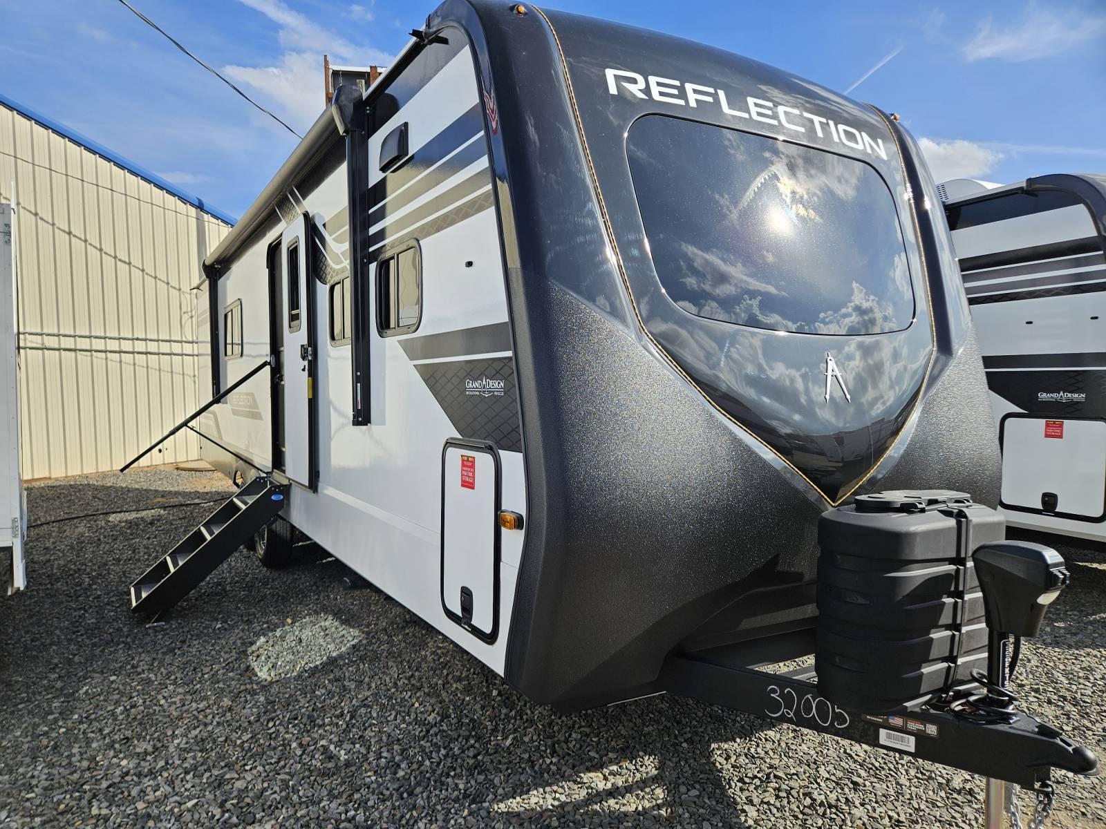 2026 Grand Design Reflection 322FKTS