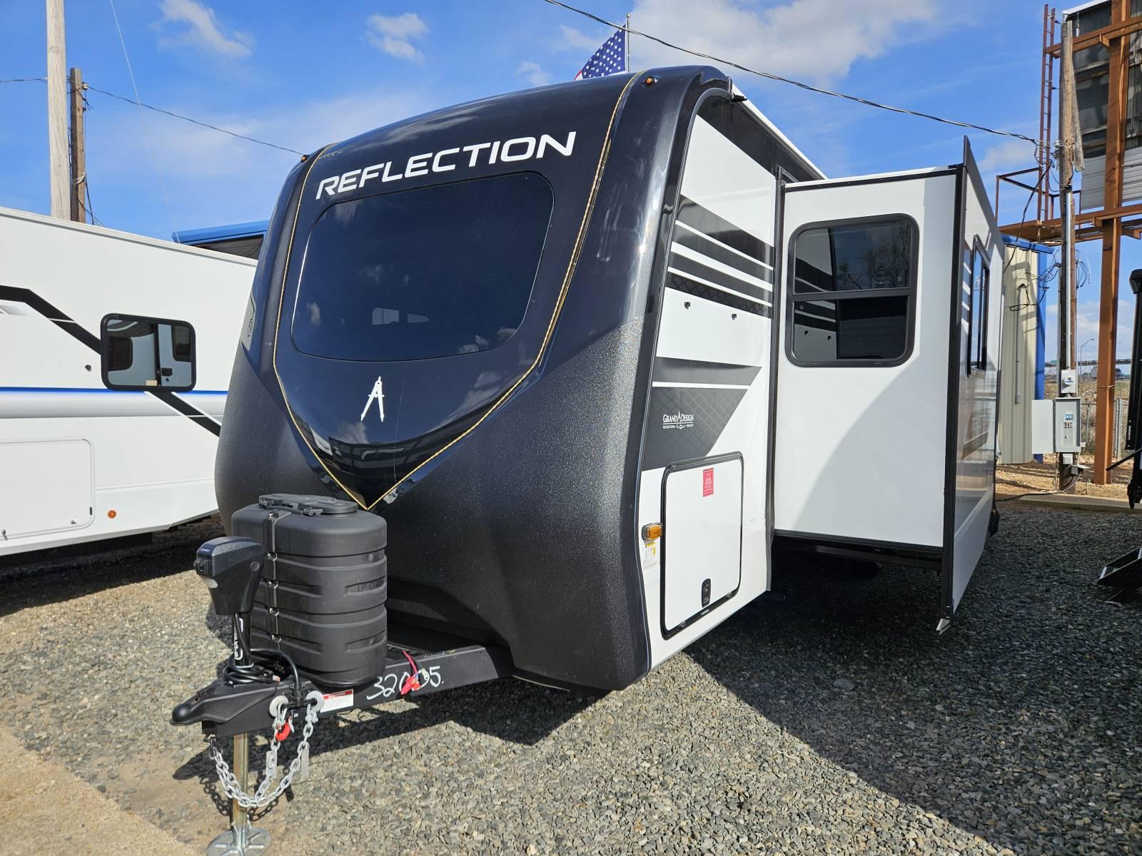 2026 Grand Design 2026 Grand Design Reflection - thumbnail 3