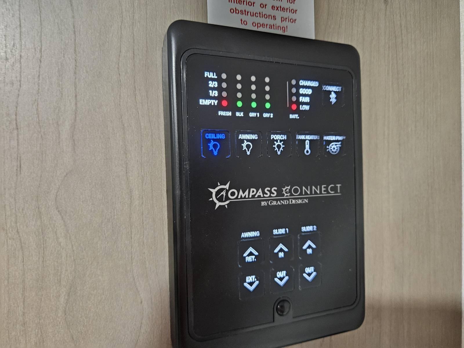 2026 Grand Design 2026 Grand Design Reflection - thumbnail 24