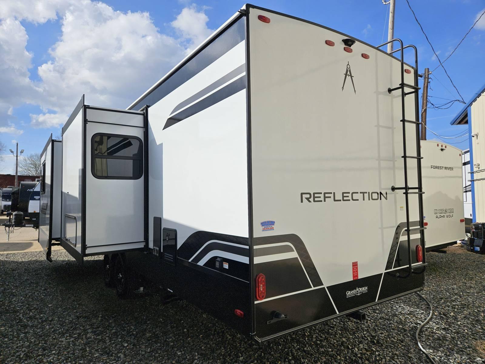 2026 Grand Design 2026 Grand Design Reflection - thumbnail 32