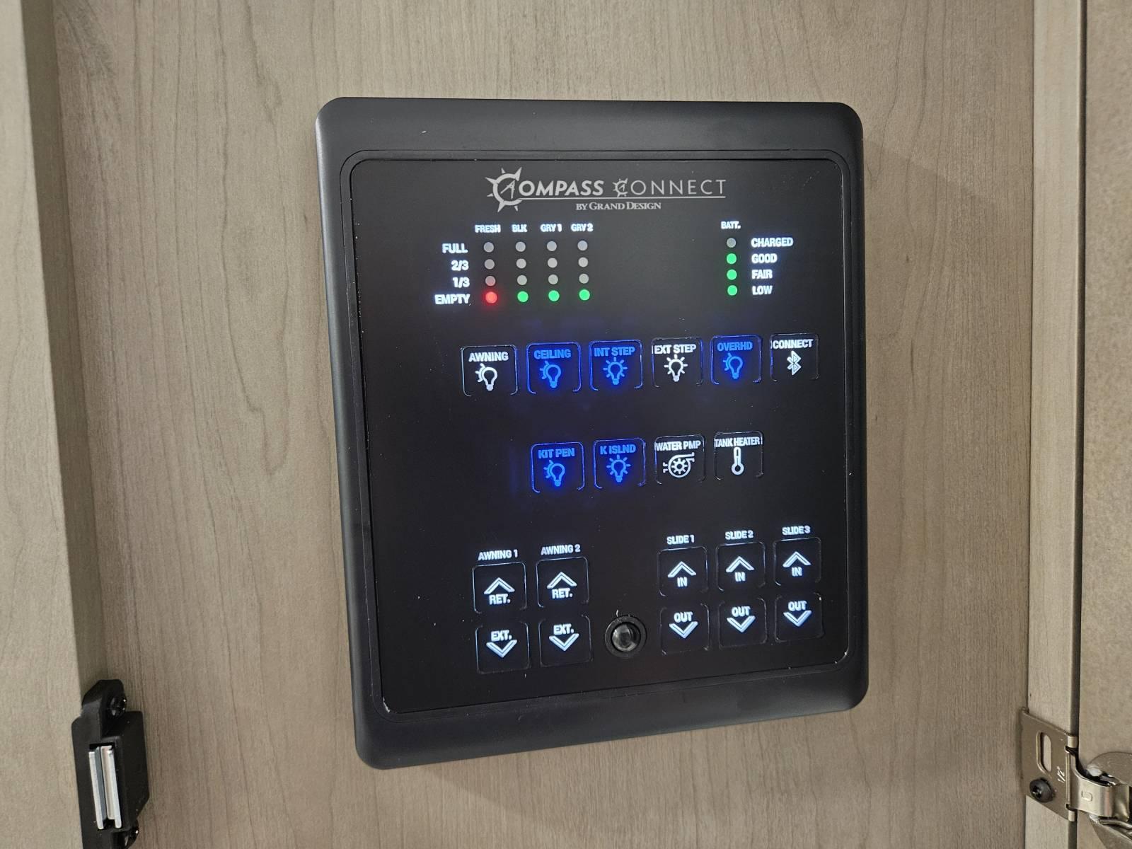 2026 Grand Design 2026 Grand Design Reflection - thumbnail 25