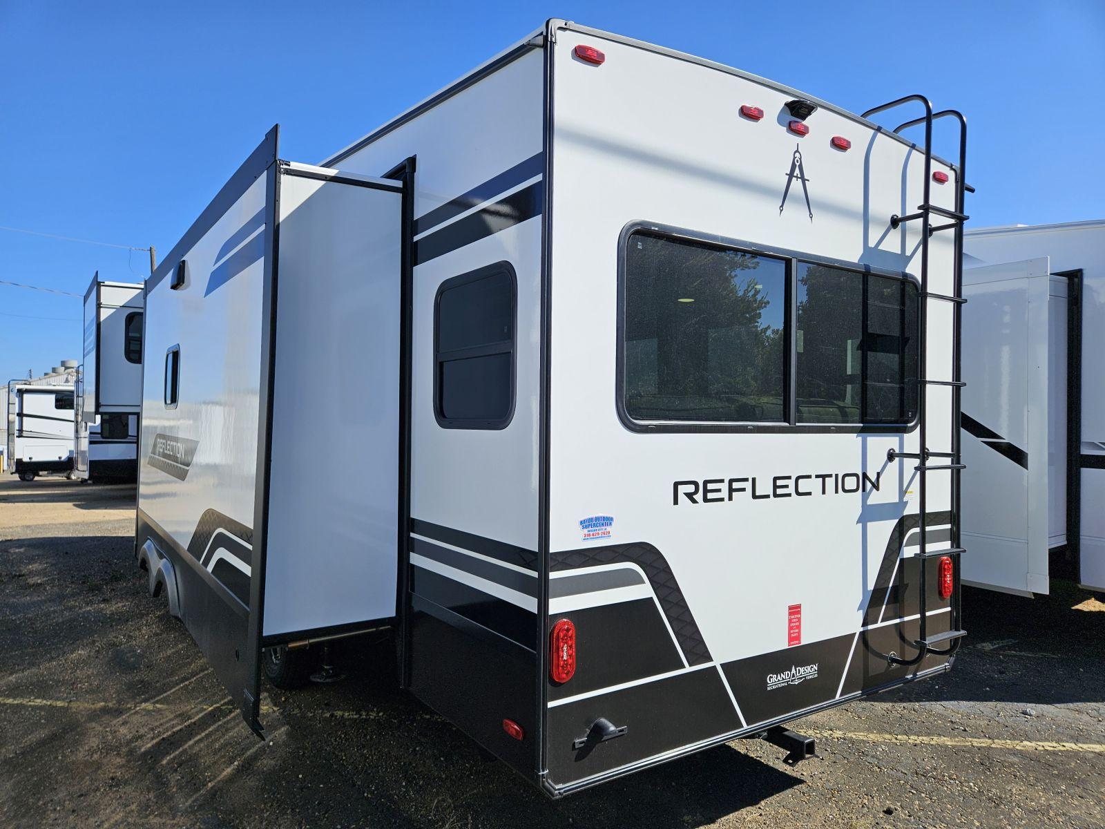 2026 Grand Design 2026 Grand Design Reflection - thumbnail 32