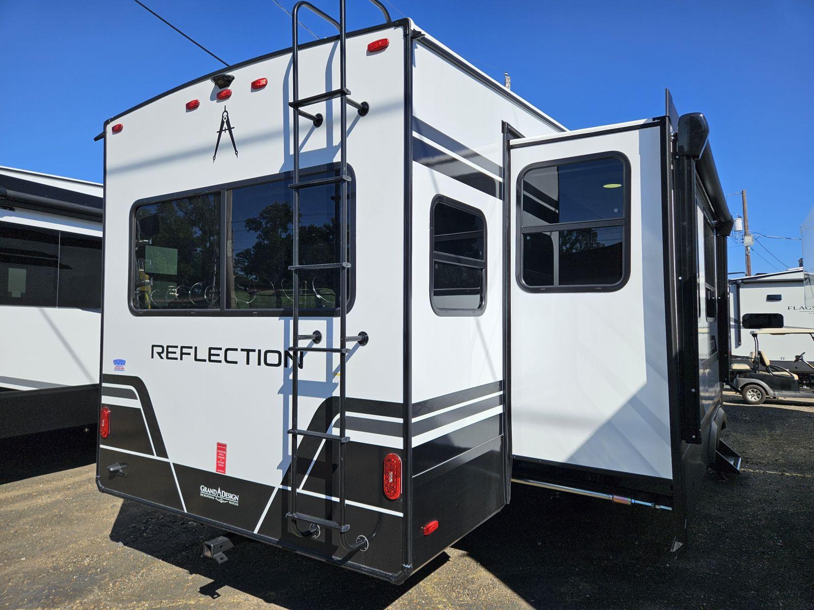 2026 Grand Design 2026 Grand Design Reflection - thumbnail 33
