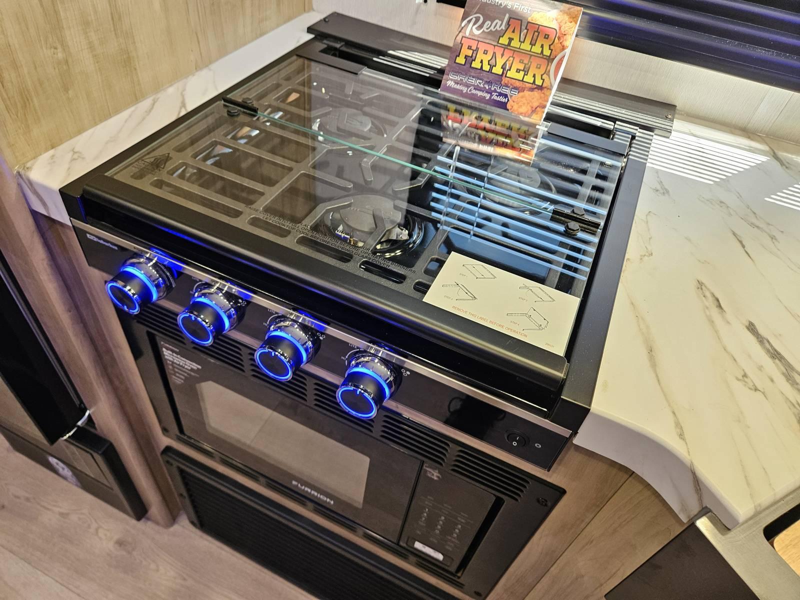 2026 Forest River 2026 Forest River Cherokee Grey Wolf - thumbnail 9