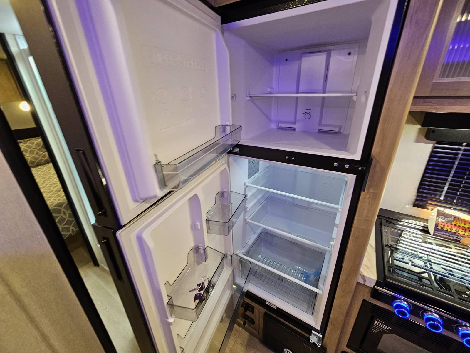 2026 Forest River 2026 Forest River Cherokee Grey Wolf - thumbnail 11