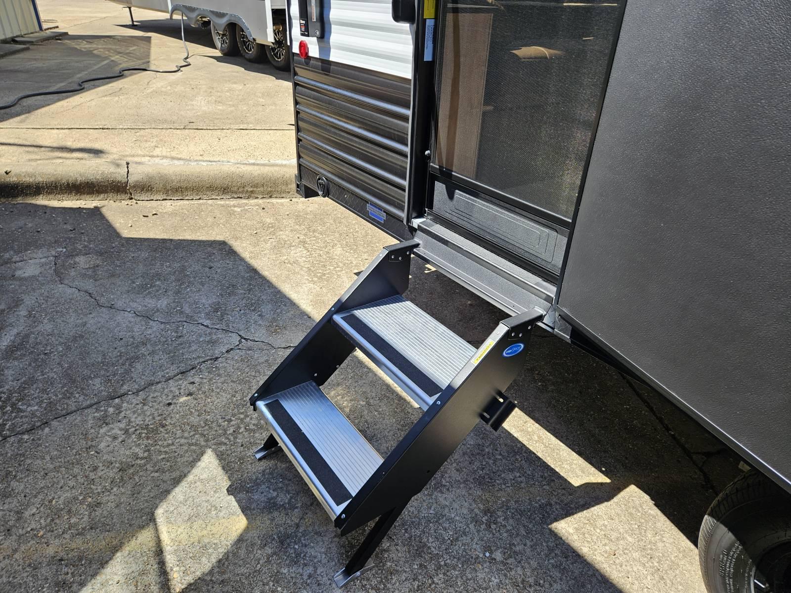 2026 Forest River 2026 Forest River Cherokee Grey Wolf - thumbnail 24