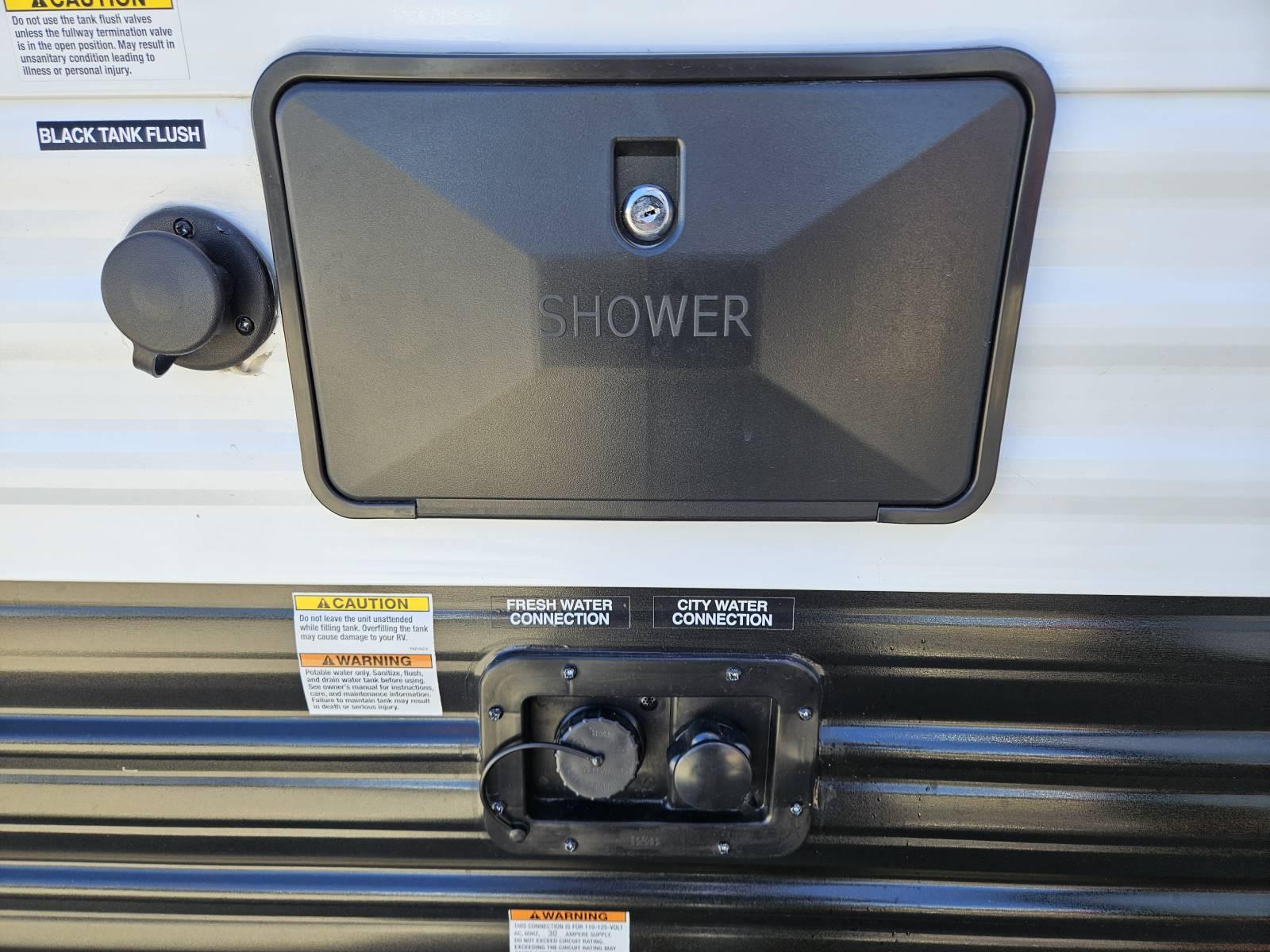 2026 Forest River 2026 Forest River Cherokee Grey Wolf - thumbnail 27