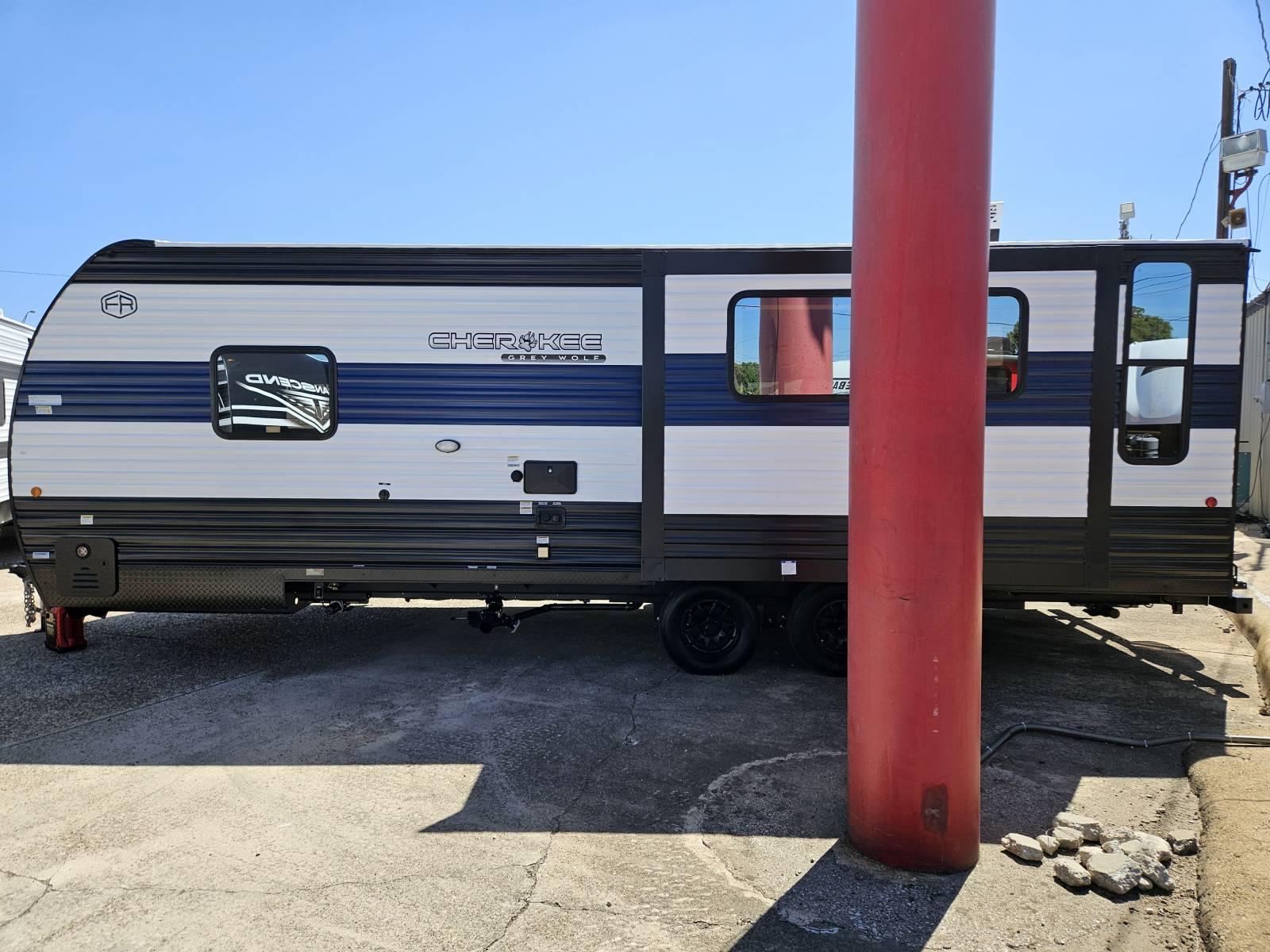 2026 Forest River 2026 Forest River Cherokee Grey Wolf - thumbnail 28