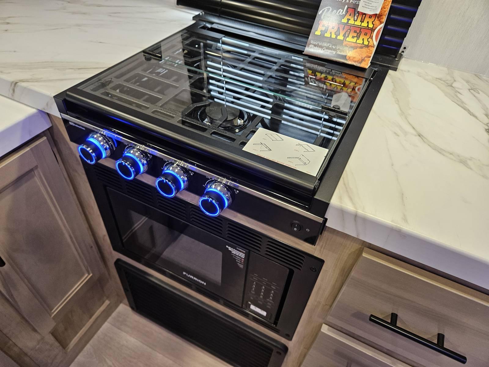 2026 Forest River 2026 Forest River Cherokee Grey Wolf - thumbnail 9