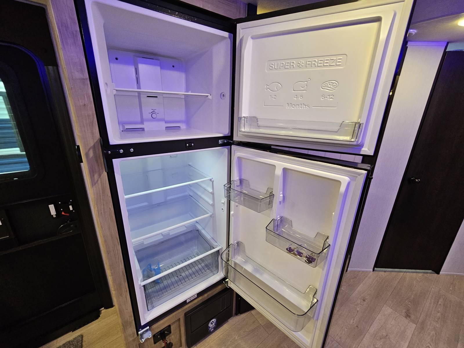 2026 Forest River 2026 Forest River Cherokee Grey Wolf - thumbnail 11