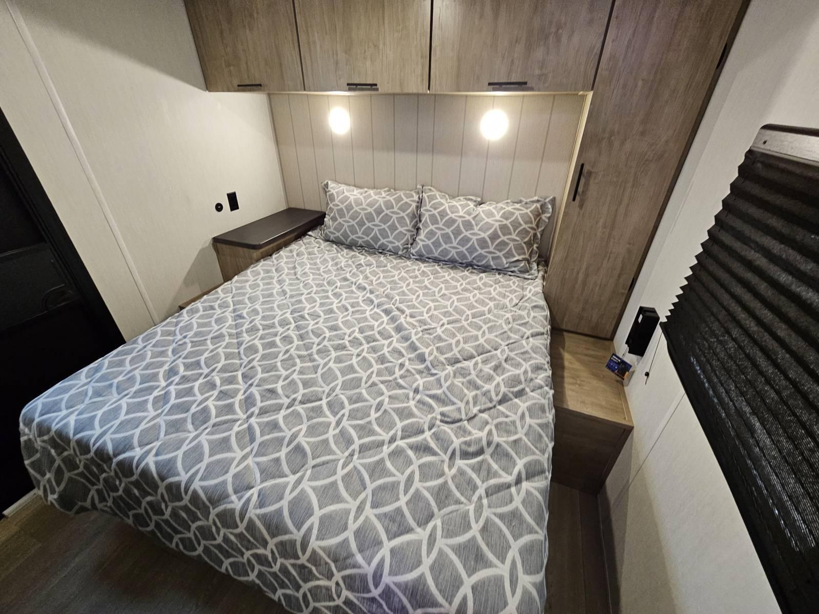 2026 Forest River 2026 Forest River Cherokee Grey Wolf - thumbnail 14