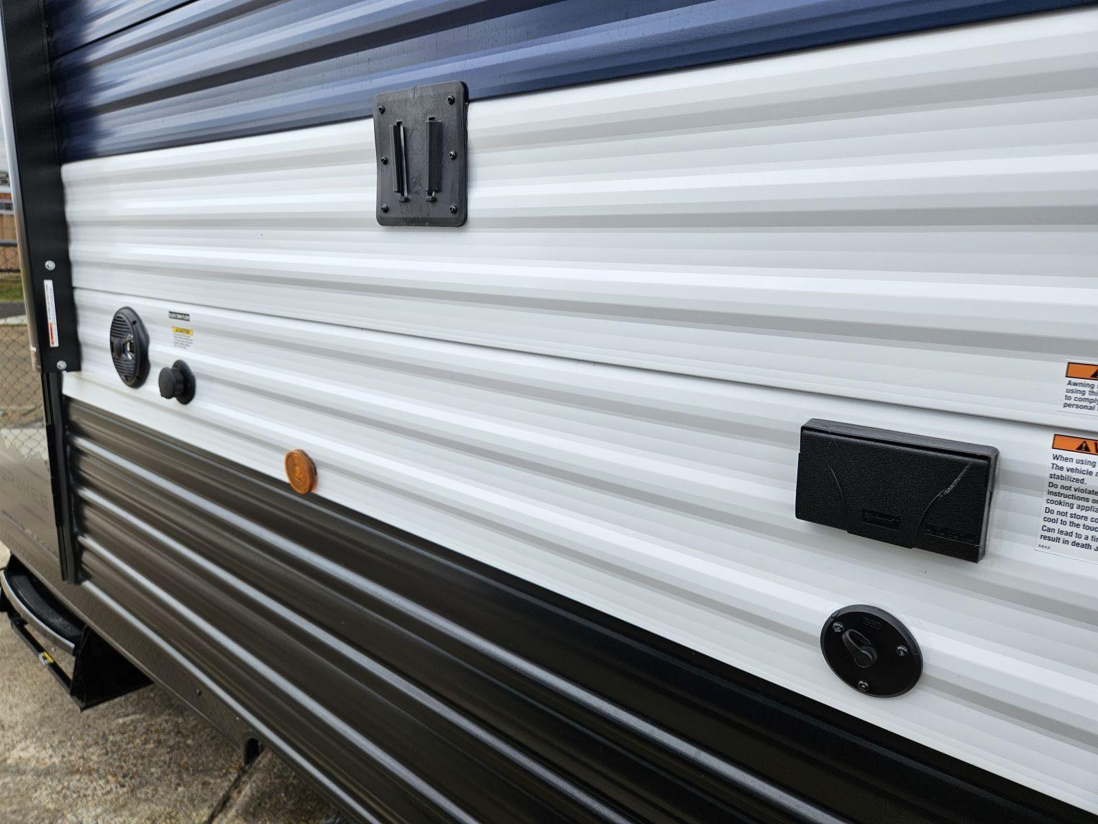 2026 Forest River 2026 Forest River Cherokee Grey Wolf - thumbnail 24