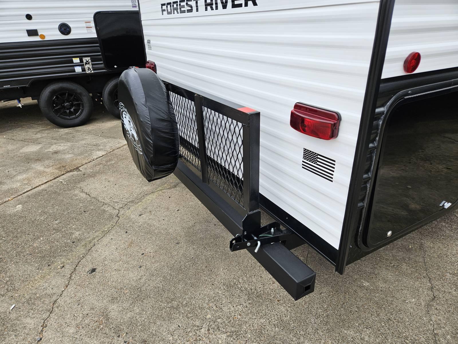 2026 Forest River 2026 Forest River Cherokee Grey Wolf - thumbnail 27