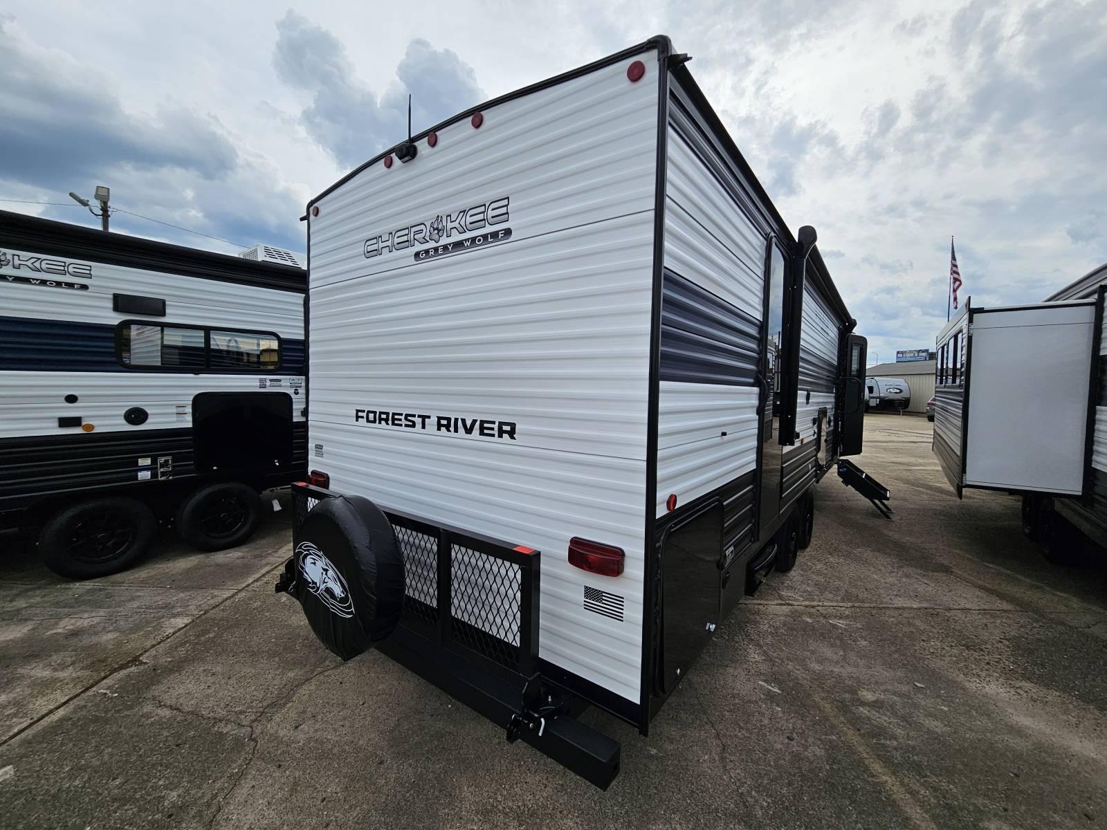 2026 Forest River 2026 Forest River Cherokee Grey Wolf - thumbnail 30