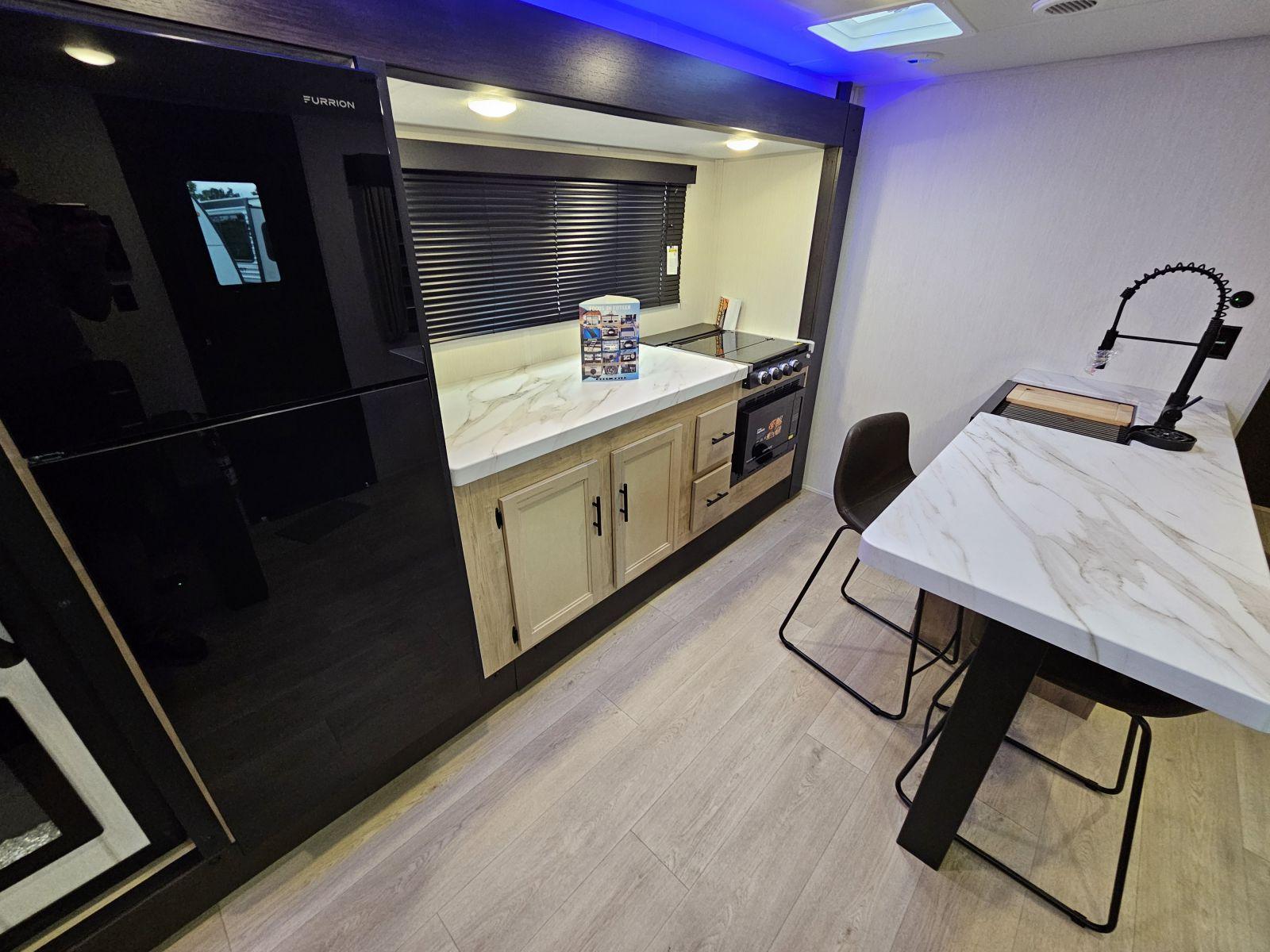 2026 Forest River 2026 Forest River Cherokee Grey Wolf - thumbnail 9