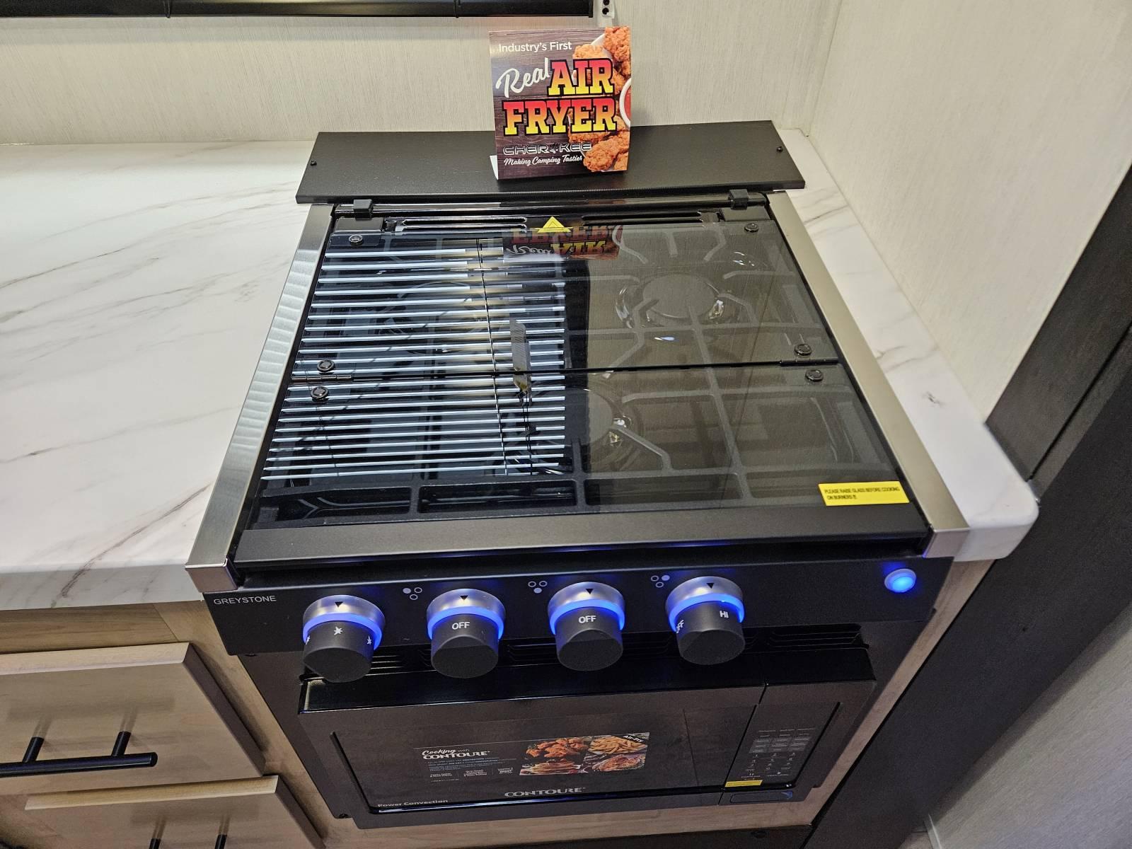 2026 Forest River 2026 Forest River Cherokee Grey Wolf - thumbnail 10