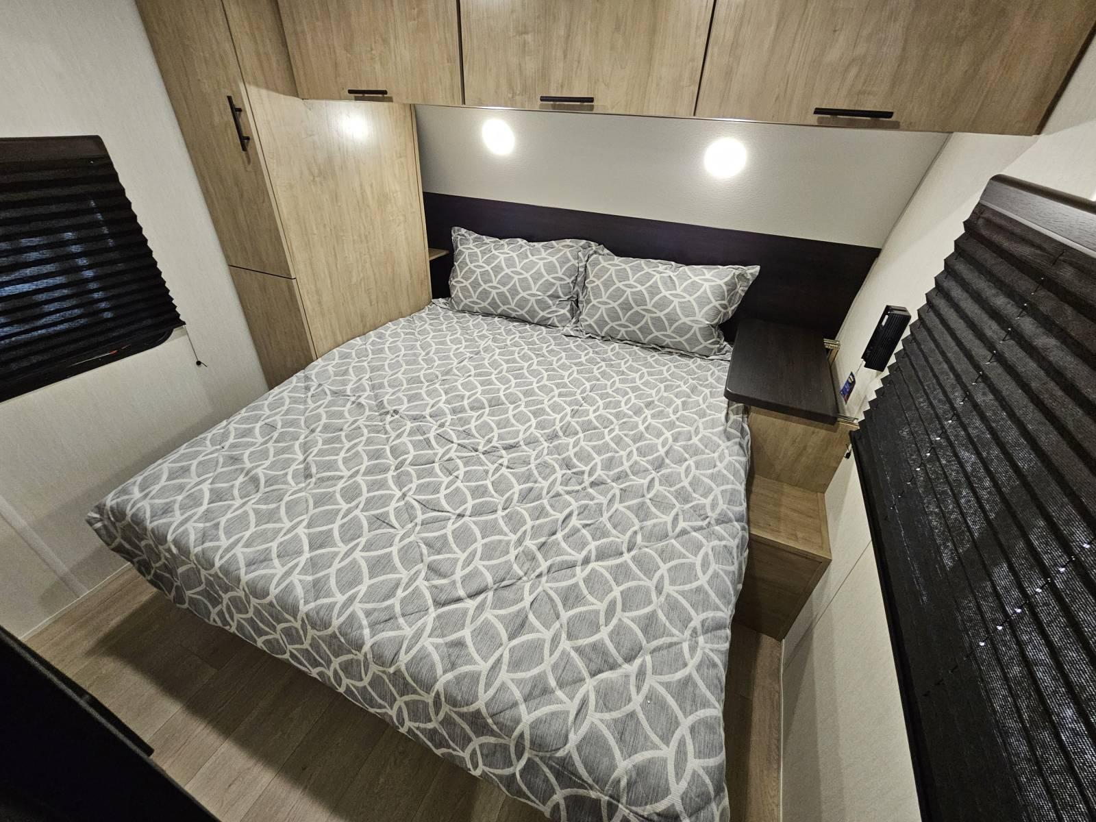 2026 Forest River 2026 Forest River Cherokee Grey Wolf - thumbnail 15