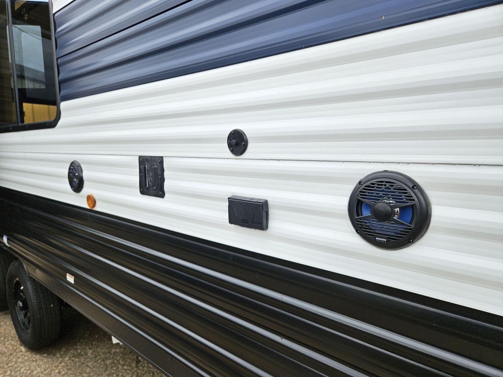 2026 Forest River 2026 Forest River Cherokee Grey Wolf - thumbnail 24