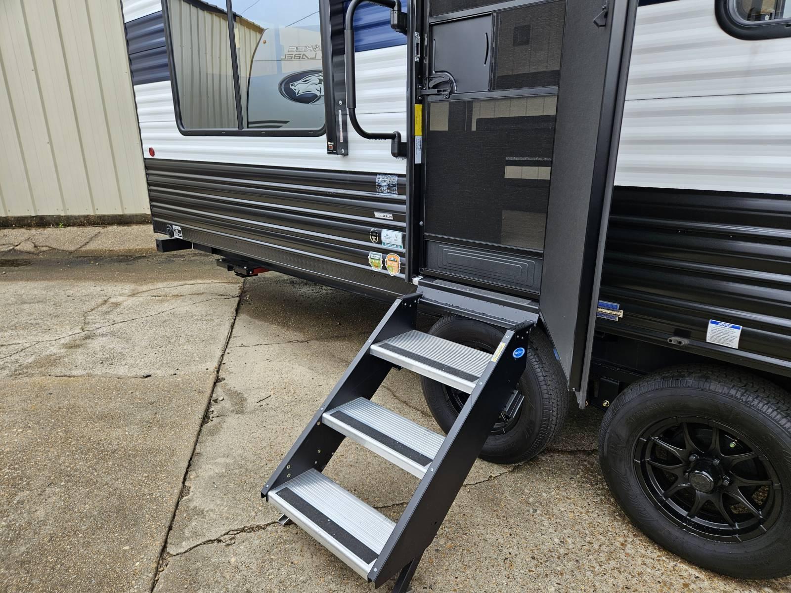 2026 Forest River 2026 Forest River Cherokee Grey Wolf - thumbnail 25