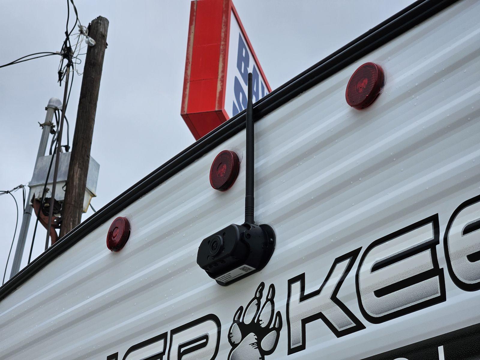 2026 Forest River 2026 Forest River Cherokee Grey Wolf - thumbnail 30