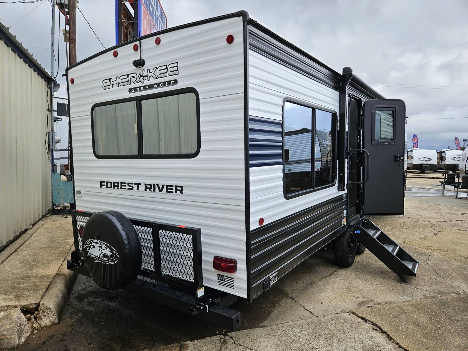 2026 Forest River 2026 Forest River Cherokee Grey Wolf - thumbnail 31