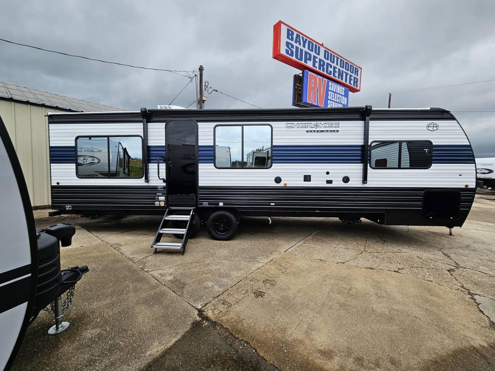 2026 Forest River 2026 Forest River Cherokee Grey Wolf - thumbnail 32