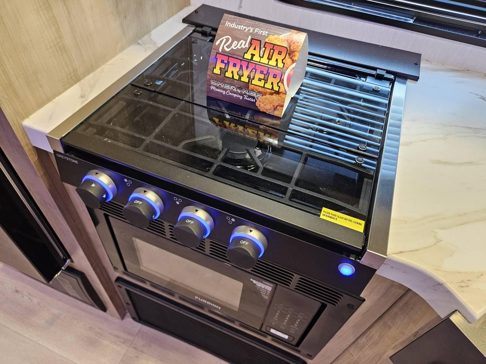 2026 Forest River 2026 Forest River Cherokee Grey Wolf - thumbnail 9