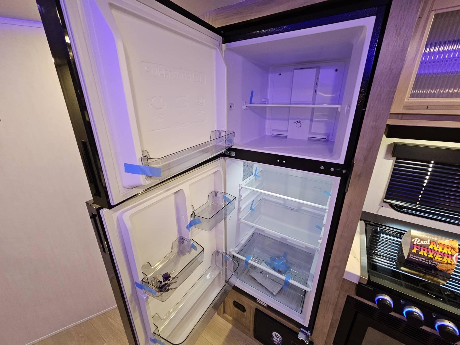 2026 Forest River 2026 Forest River Cherokee Grey Wolf - thumbnail 11