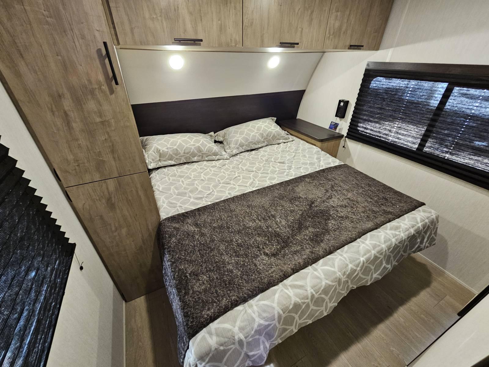 2026 Forest River 2026 Forest River Cherokee Grey Wolf - thumbnail 14