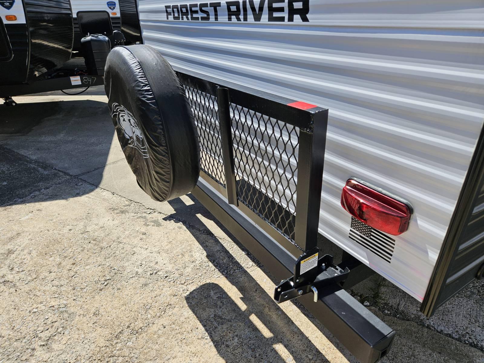 2026 Forest River 2026 Forest River Cherokee Grey Wolf - thumbnail 29