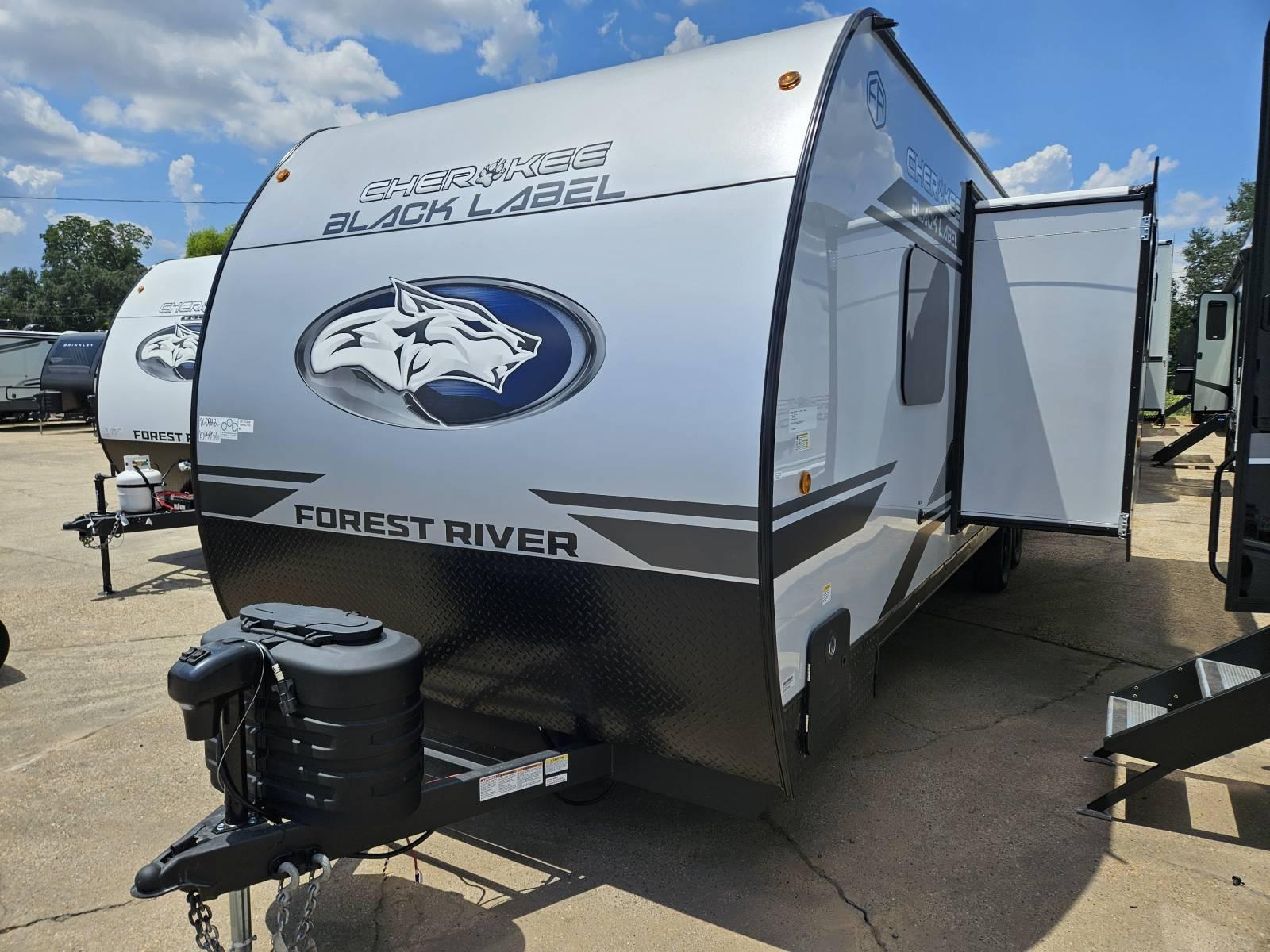 2026 Forest River 2026 Forest River Cherokee Grey Wolf Black Label - thumbnail 3