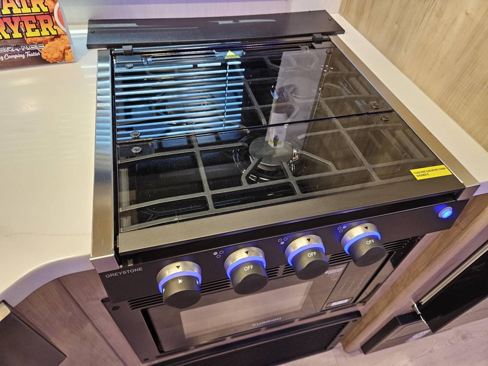 2026 Forest River 2026 Forest River Cherokee Grey Wolf Black Label - thumbnail 9