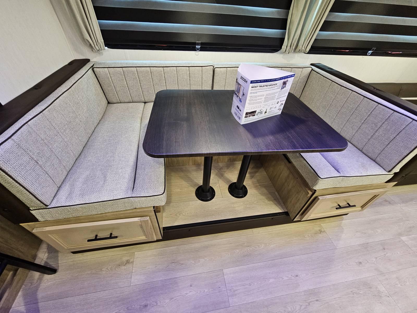 2026 Forest River 2026 Forest River Cherokee Grey Wolf Black Label - thumbnail 13