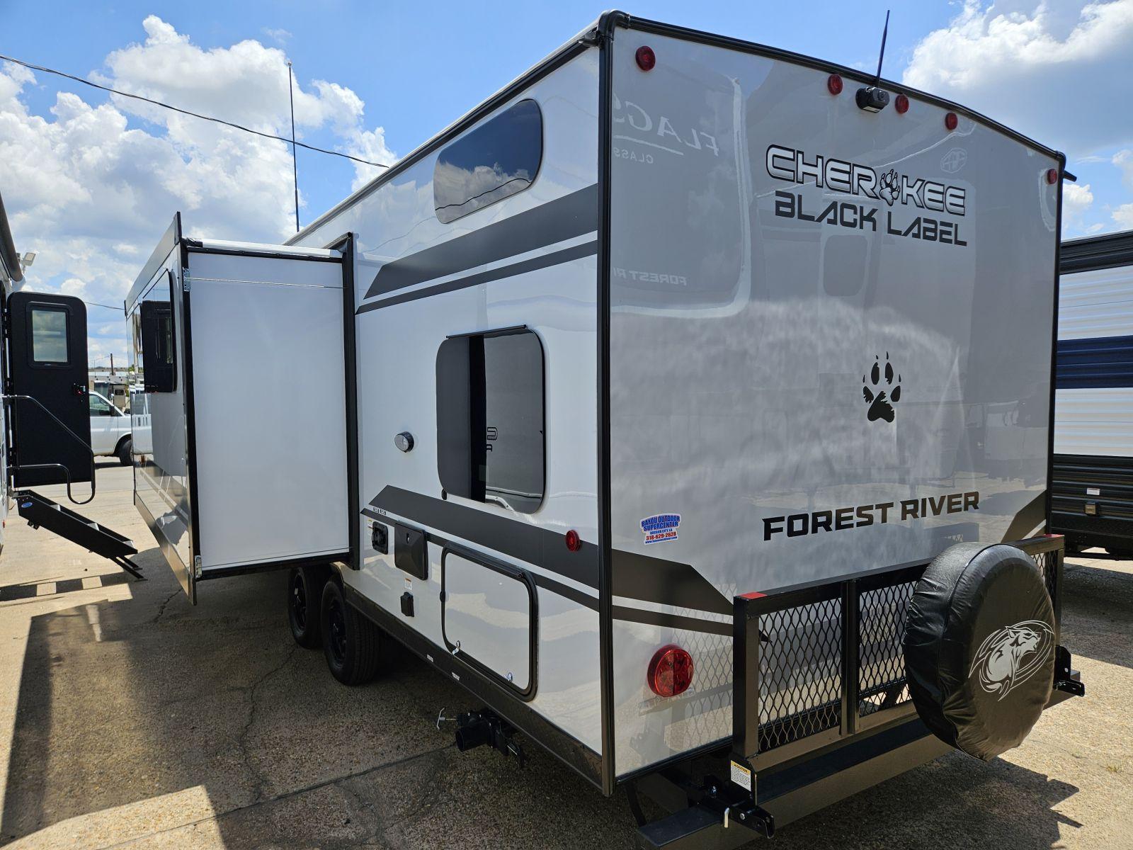 2026 Forest River 2026 Forest River Cherokee Grey Wolf Black Label - thumbnail 33