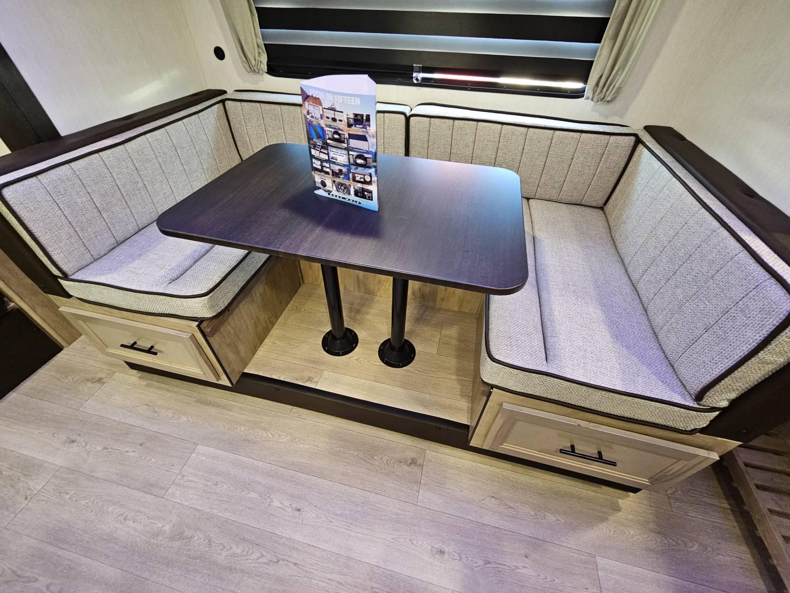 2026 Forest River 2026 Forest River Cherokee Grey Wolf - thumbnail 12