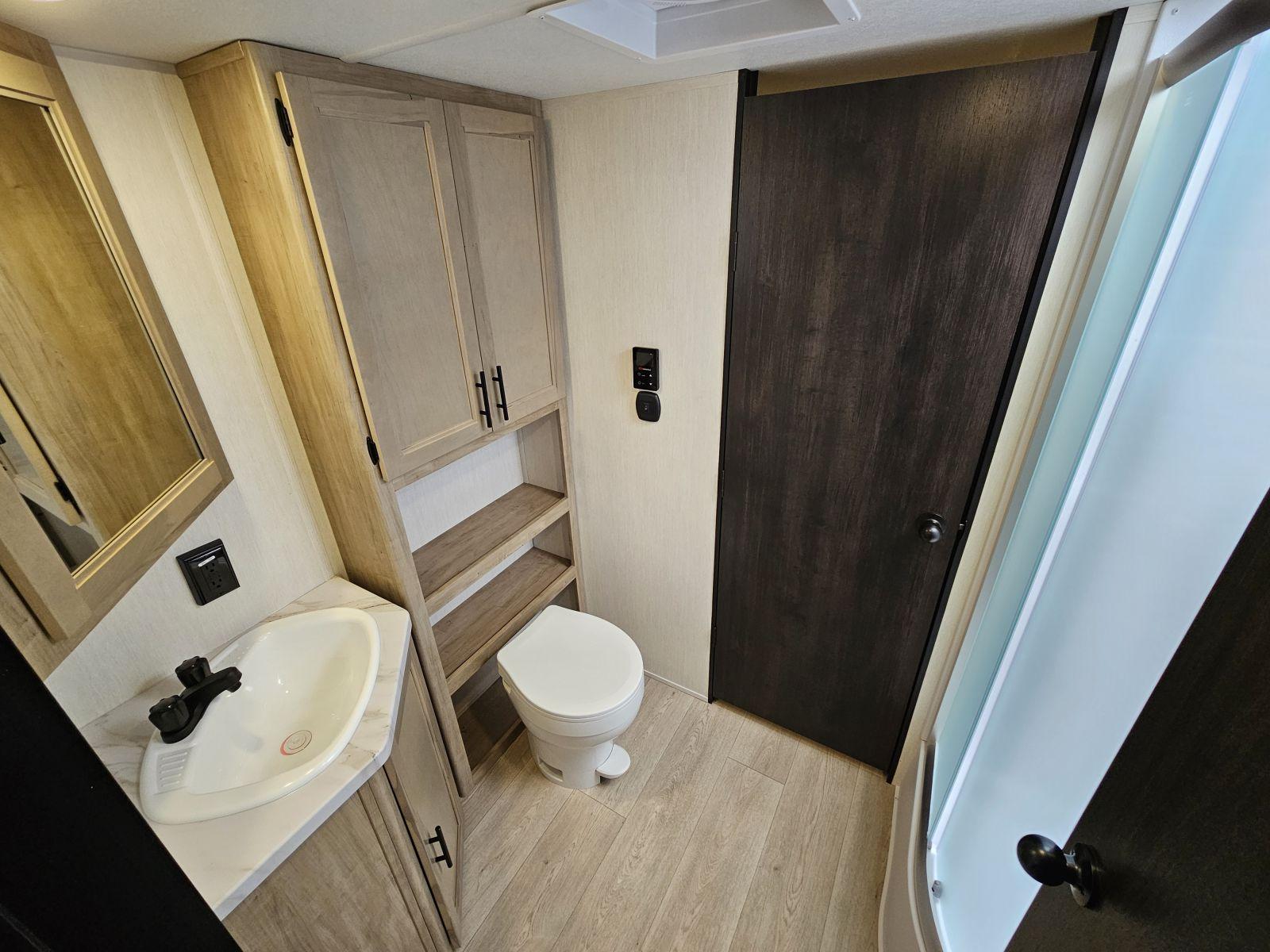 2026 Forest River 2026 Forest River Cherokee Grey Wolf - thumbnail 14