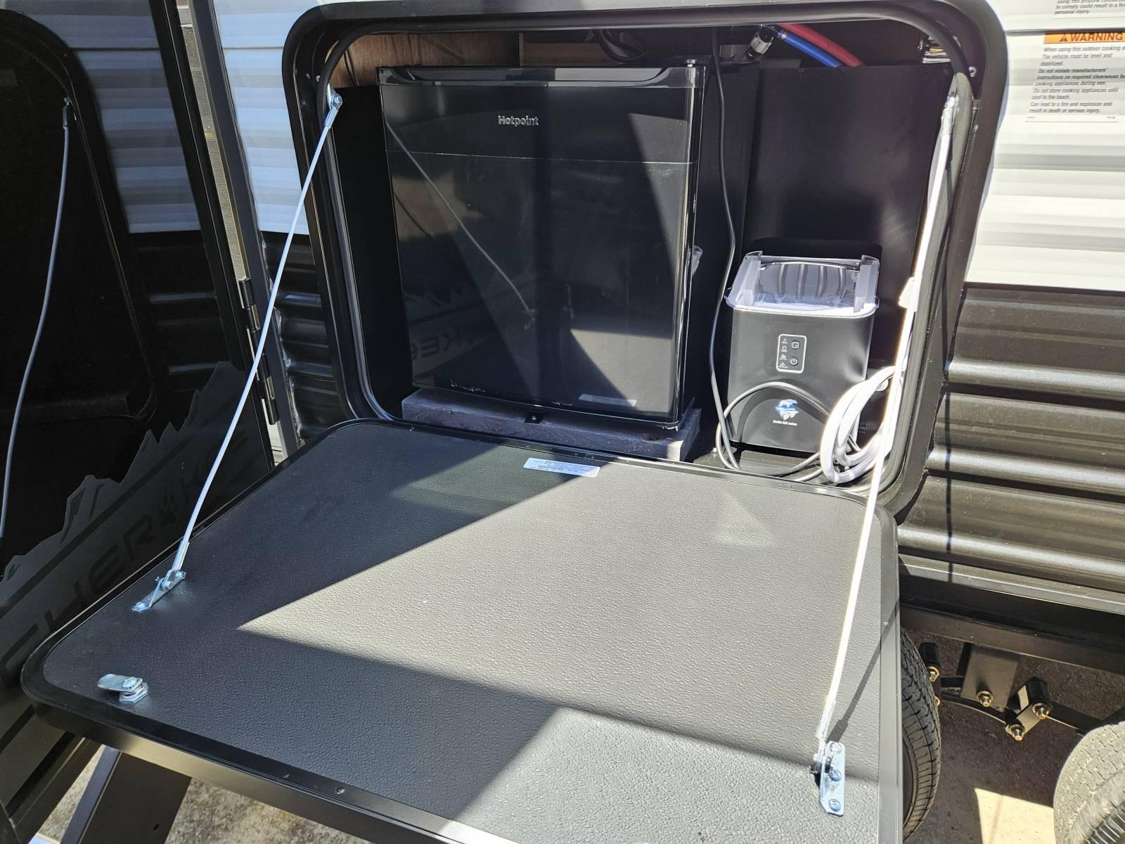 2026 Forest River 2026 Forest River Cherokee Grey Wolf - thumbnail 21