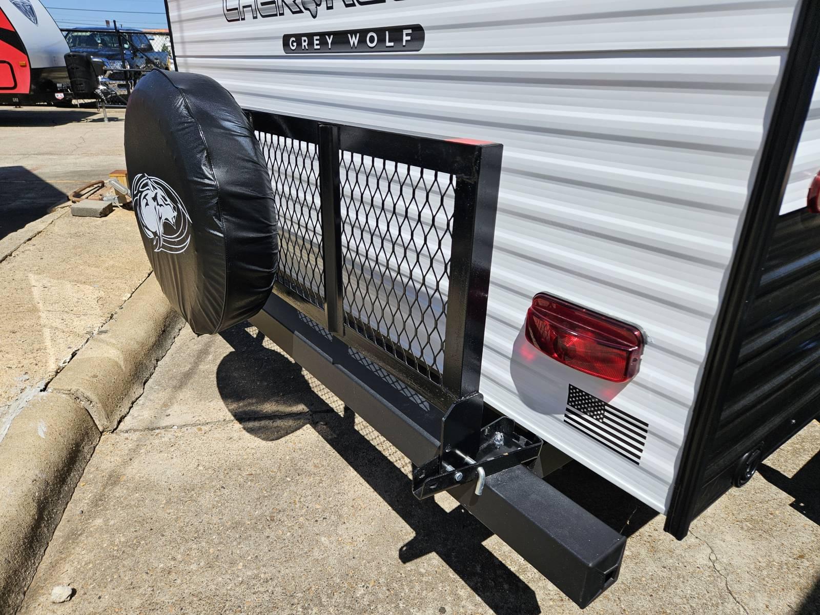 2026 Forest River 2026 Forest River Cherokee Grey Wolf - thumbnail 25