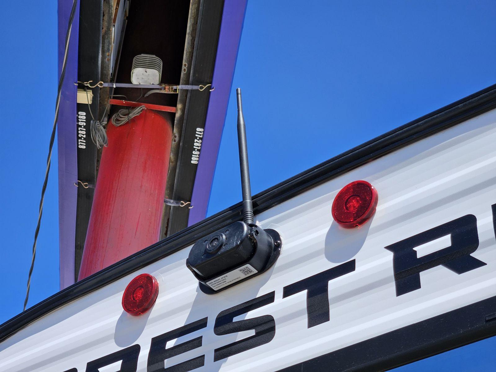 2026 Forest River 2026 Forest River Cherokee Grey Wolf - thumbnail 26