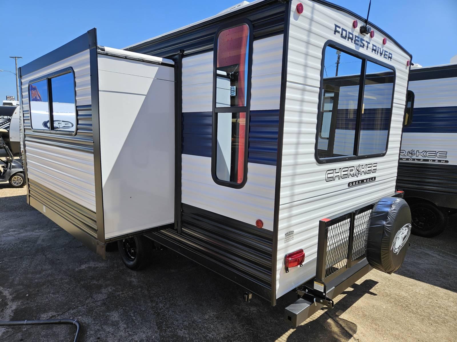 2026 Forest River 2026 Forest River Cherokee Grey Wolf - thumbnail 29