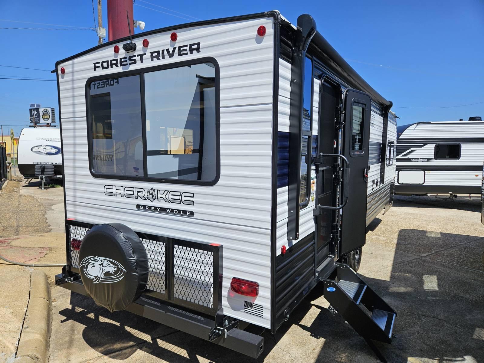 2026 Forest River 2026 Forest River Cherokee Grey Wolf - thumbnail 30